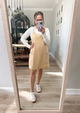 Load image into Gallery viewer, Wren Romper Dress