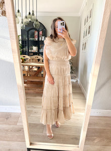 Nina Holiday Dress