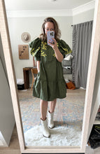 Load image into Gallery viewer, Sage Dress