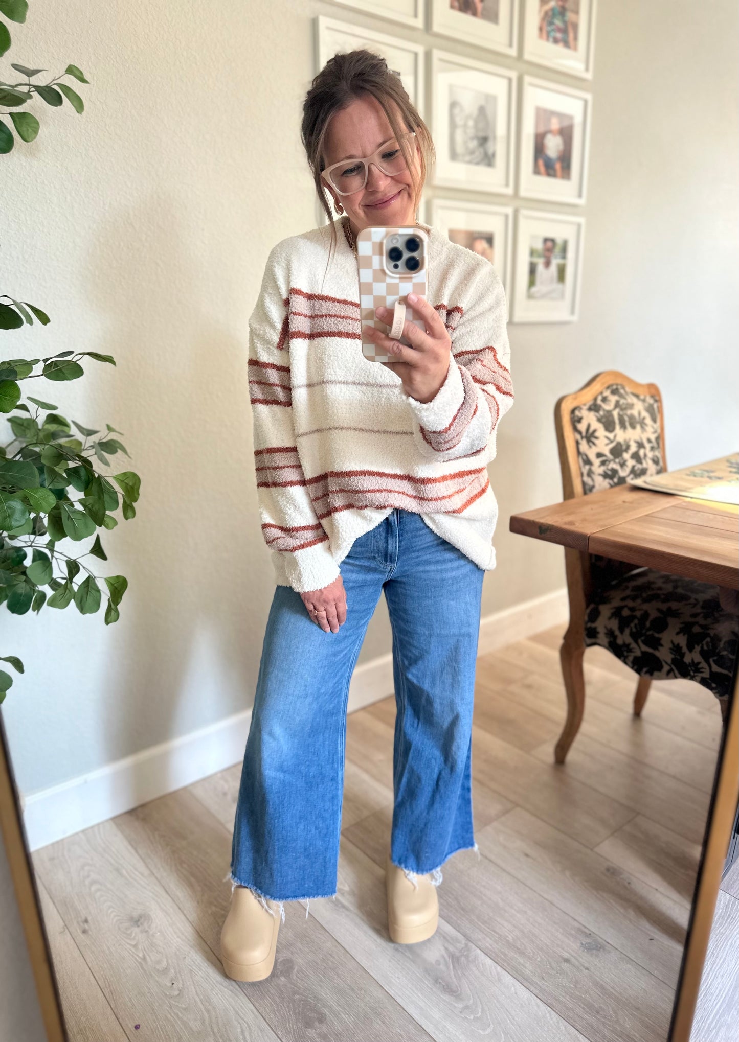 Mindy Sweater