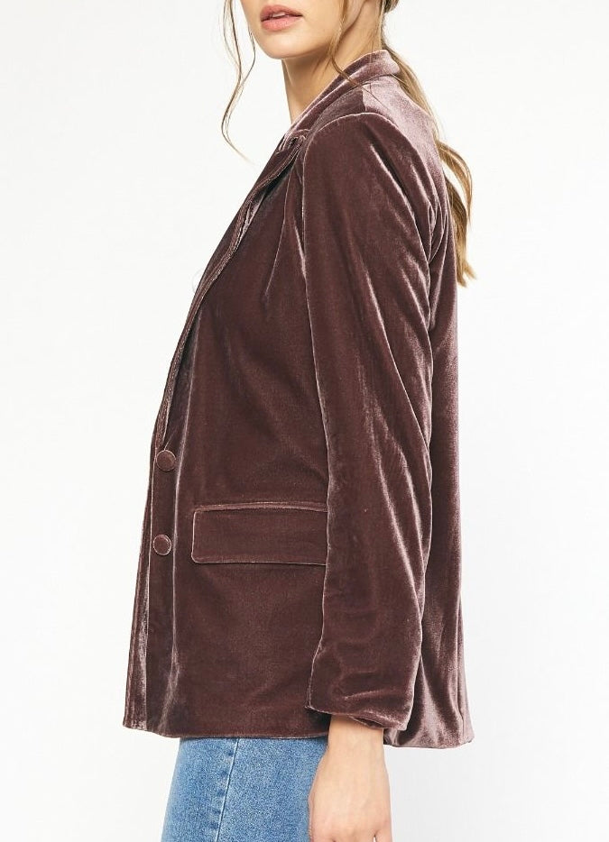 Candace Blazer