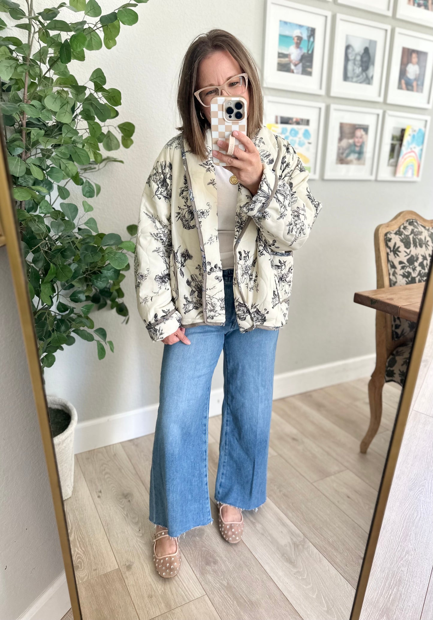 Catherine Jacket