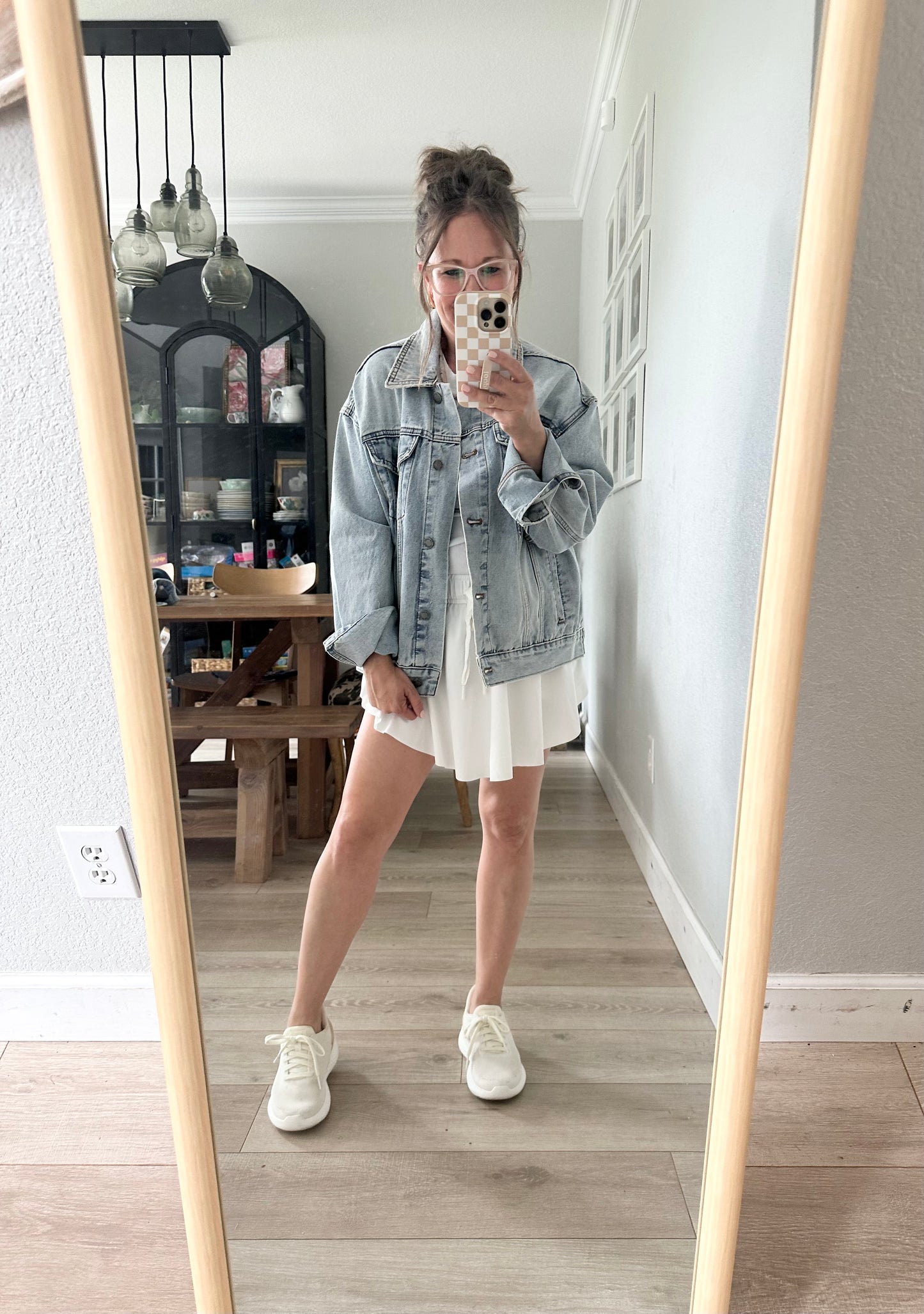 Abigail Skort