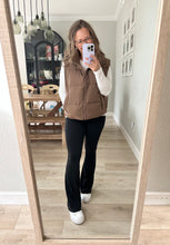 Load image into Gallery viewer, Glenda Puffer Vest