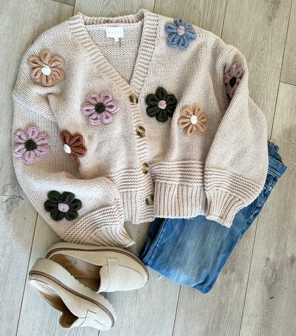 Priscilla Sweater