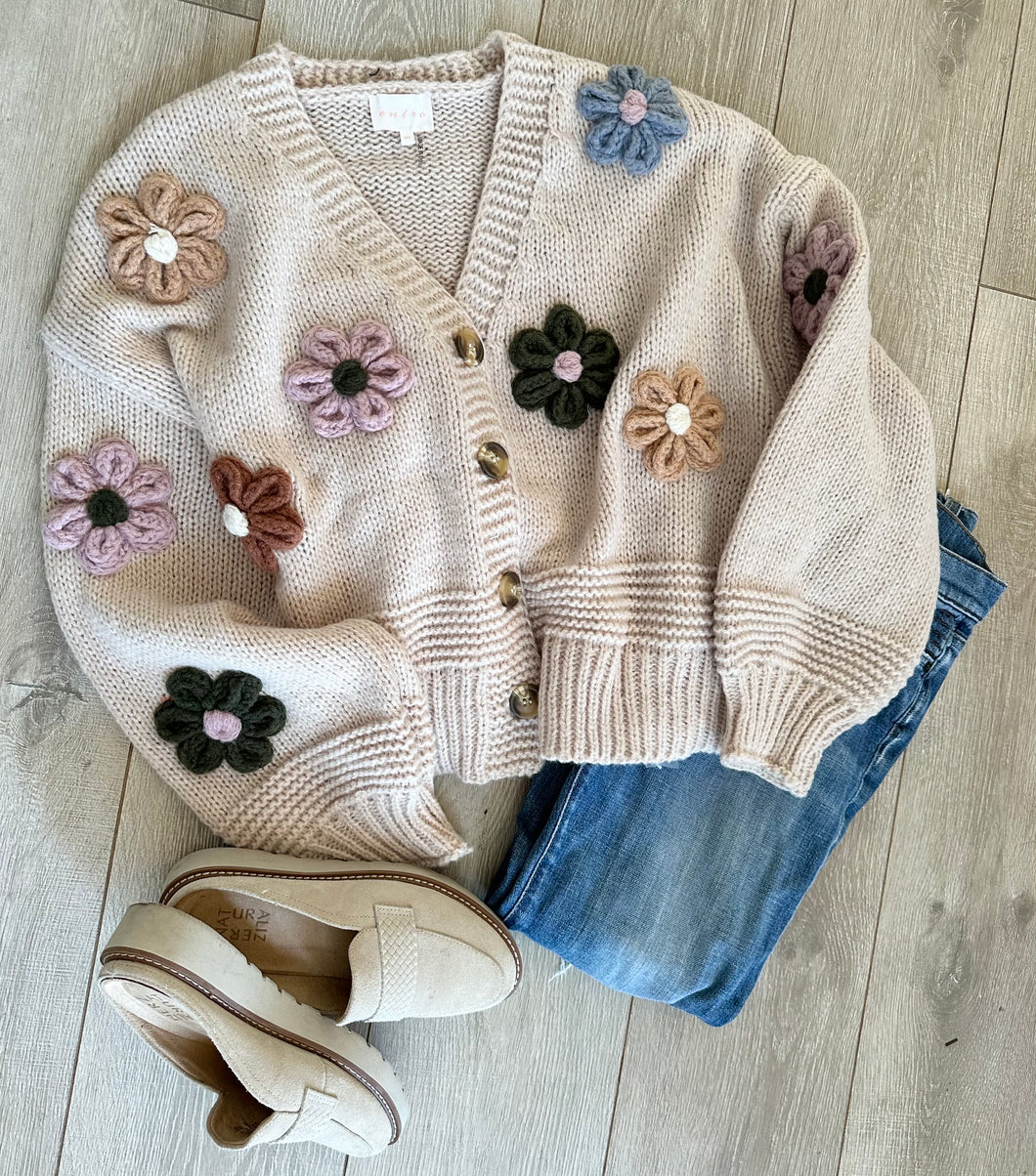 Priscilla Sweater
