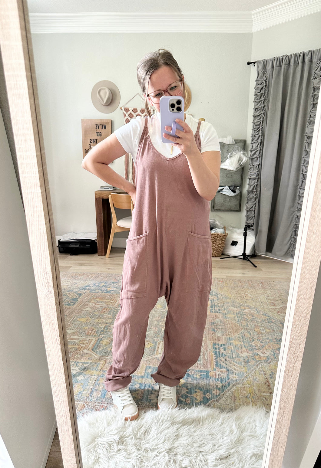 Willow Jumpsuit