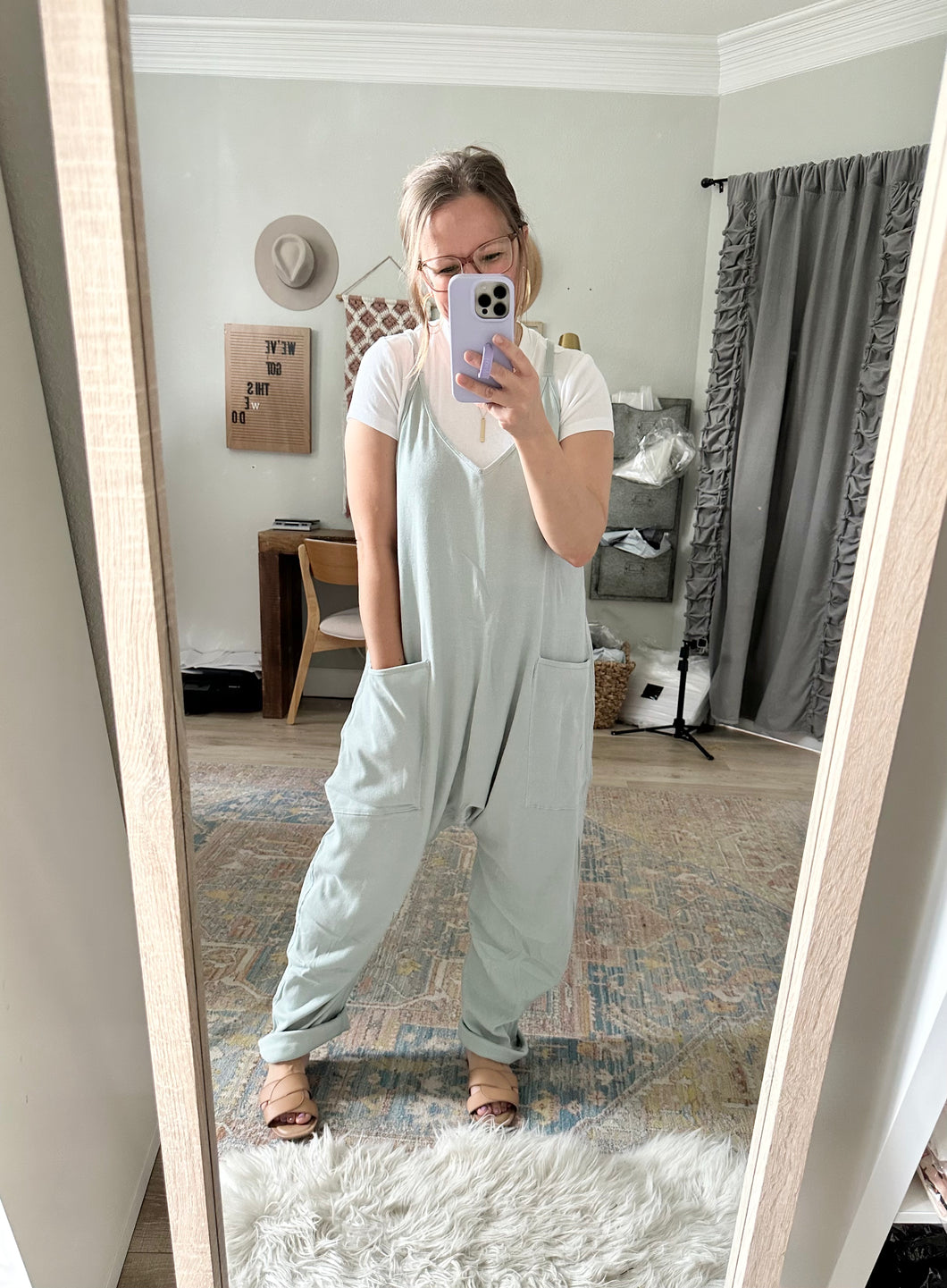 Willow Jumpsuit