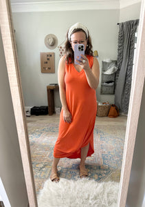 Sherbet Dress
