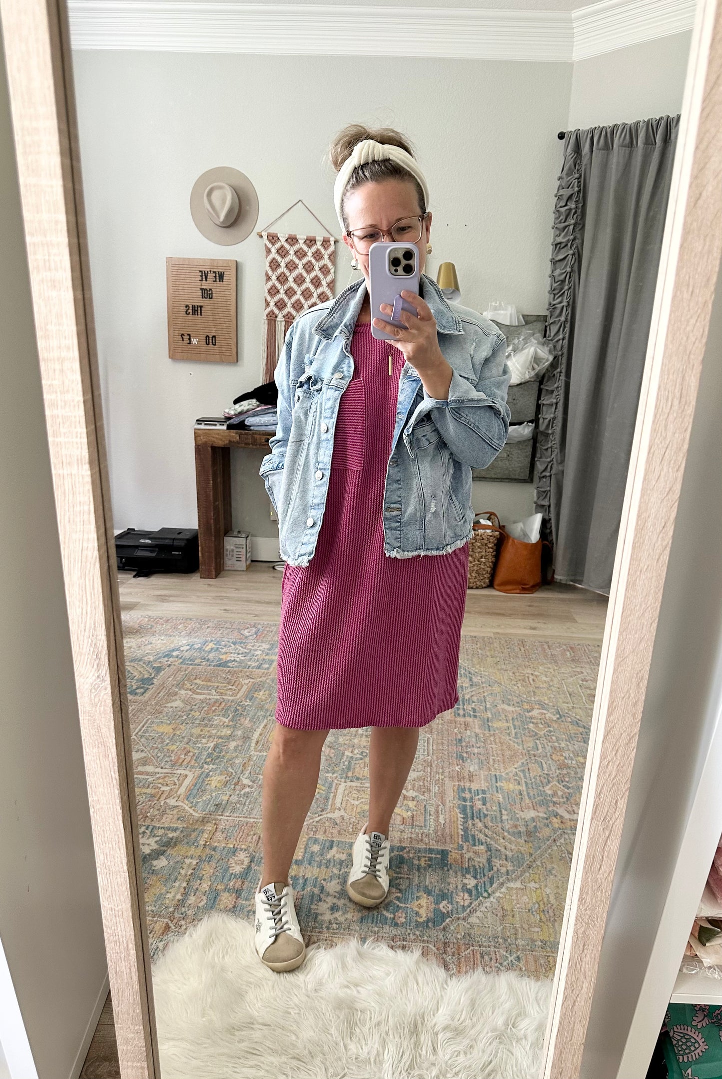 Birdie Dress