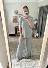 Load image into Gallery viewer, Betsy Short Sleeve Set