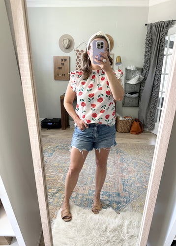 Poppy Top