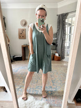 Load image into Gallery viewer, Cardinal Romper