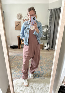 Willow Jumpsuit