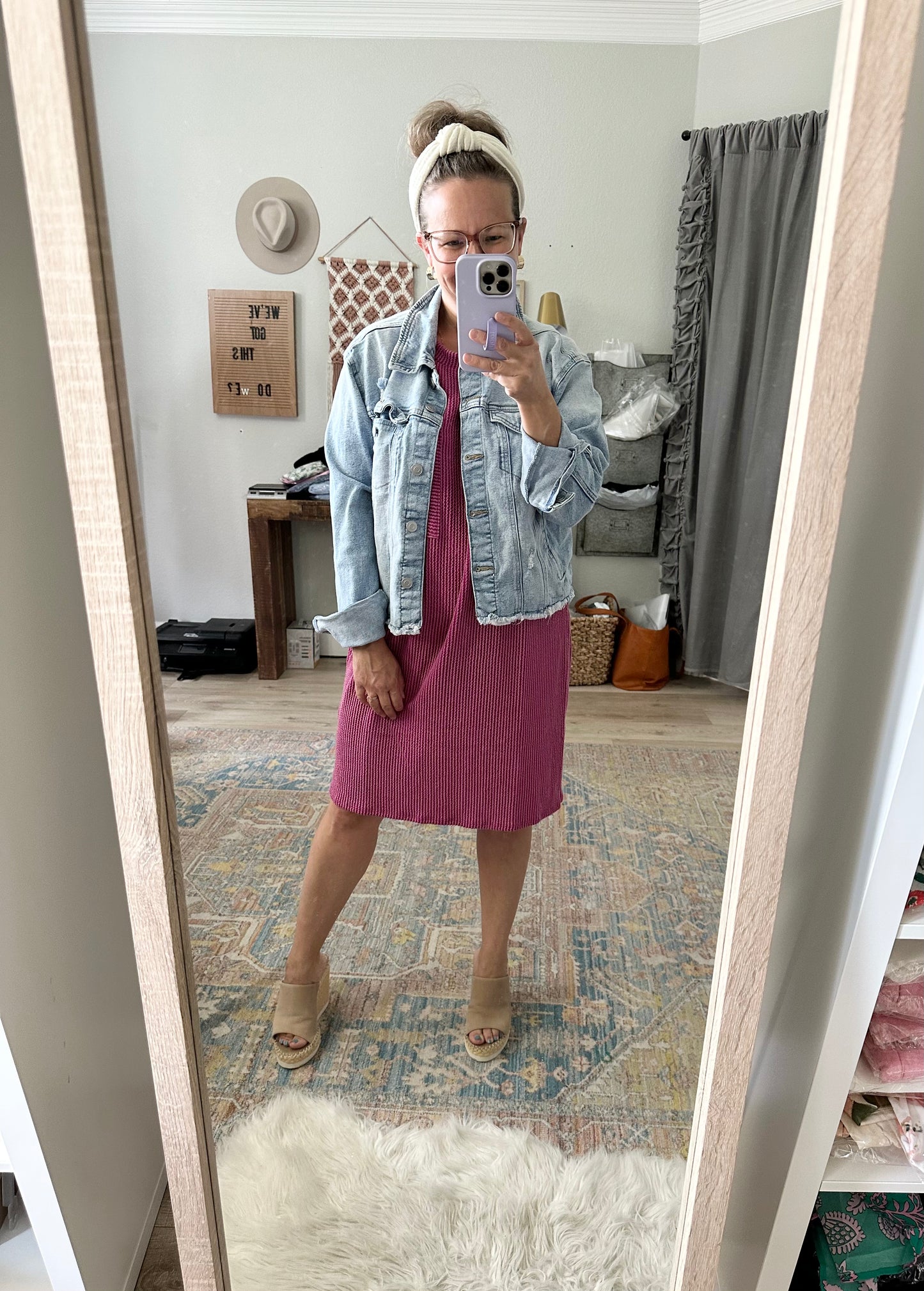 Birdie Dress