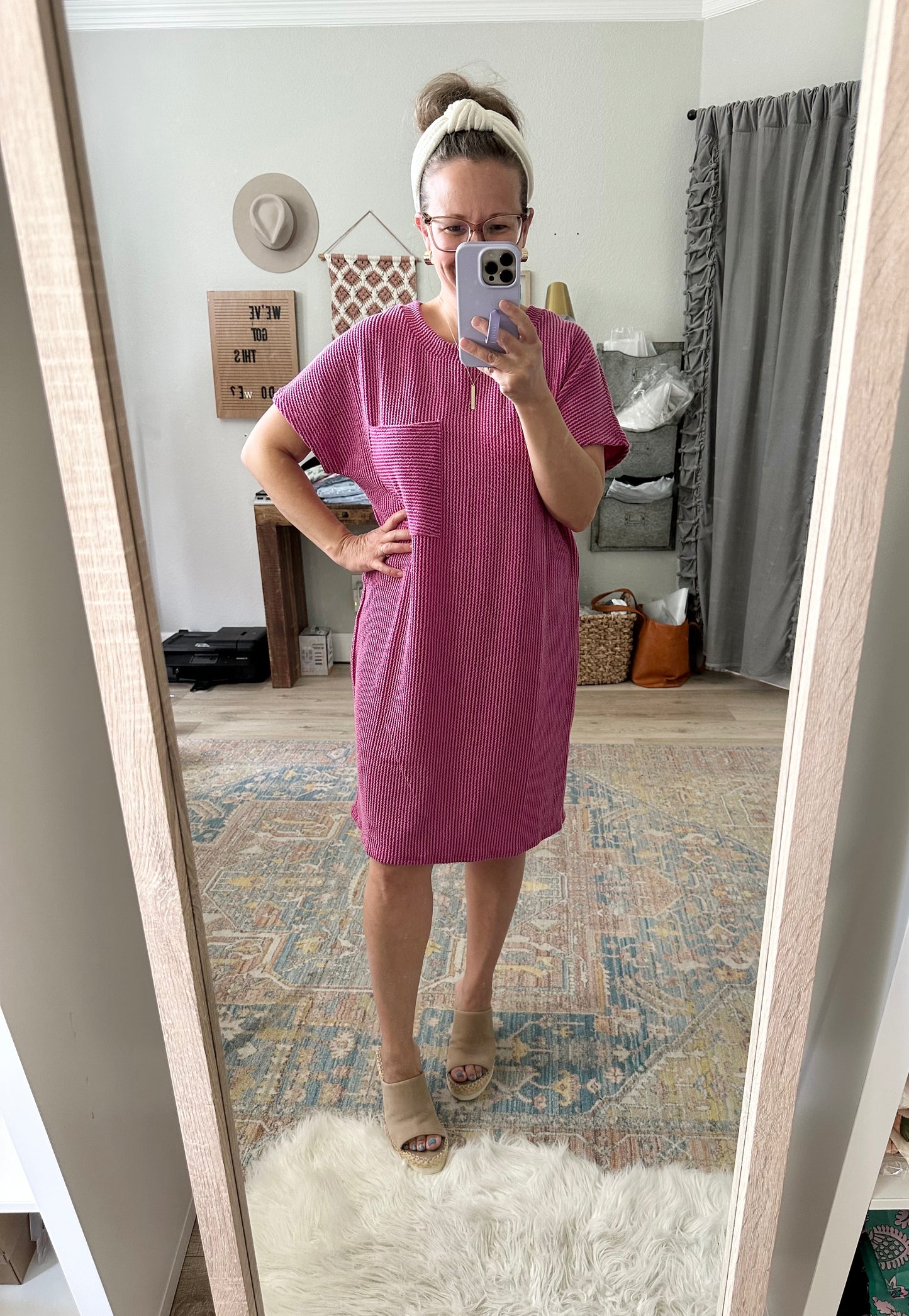 Birdie Dress