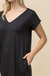 Butter Dress in Black