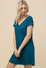 Load image into Gallery viewer, Butter Dress in Teal