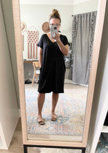 Load image into Gallery viewer, Butter Dress in Black