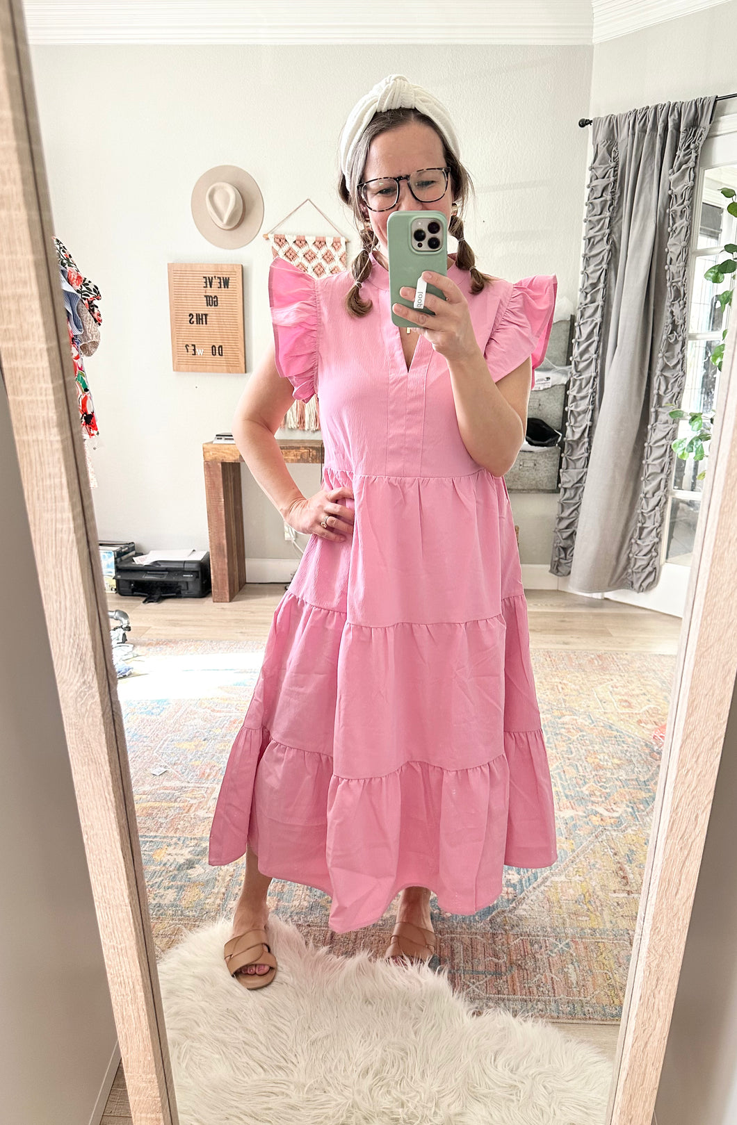 Ruby Dress