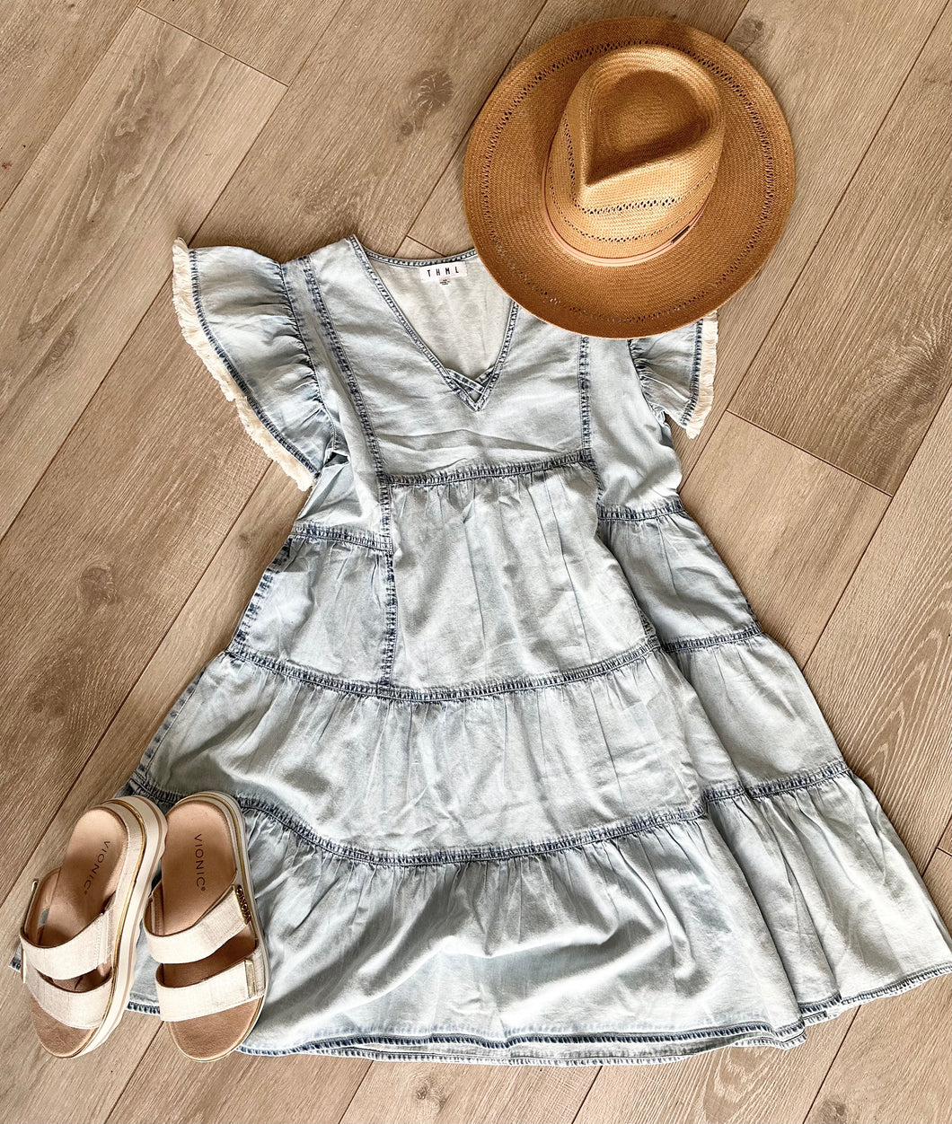 Gracelyn Dress