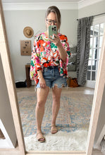 Load image into Gallery viewer, Sylvia Top