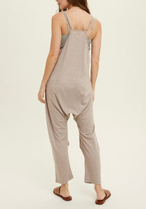 Cardinal Jumpsuit