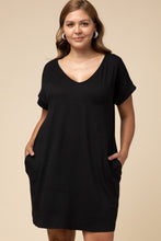 Load image into Gallery viewer, Butter Dress in Black